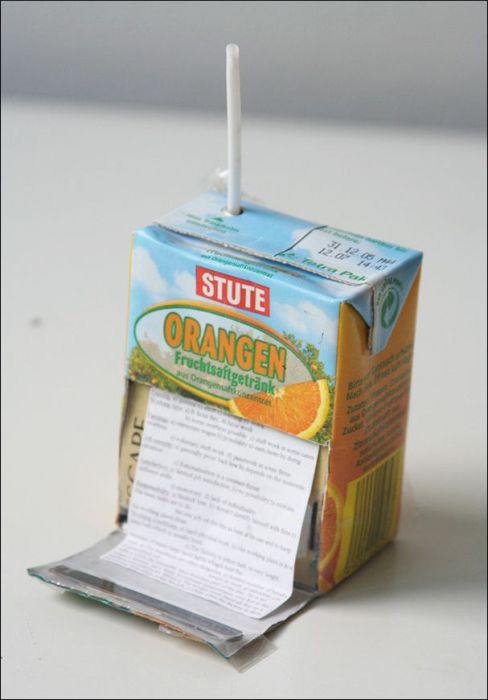 Хитрые шпаргалки школьников и студентов (33 фото)