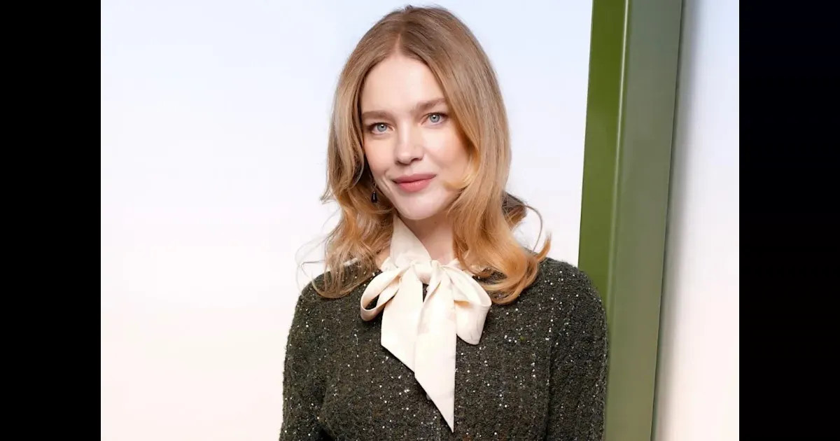 Наталья Водянова с мужем-миллиардером посетила показ Dior в Париже