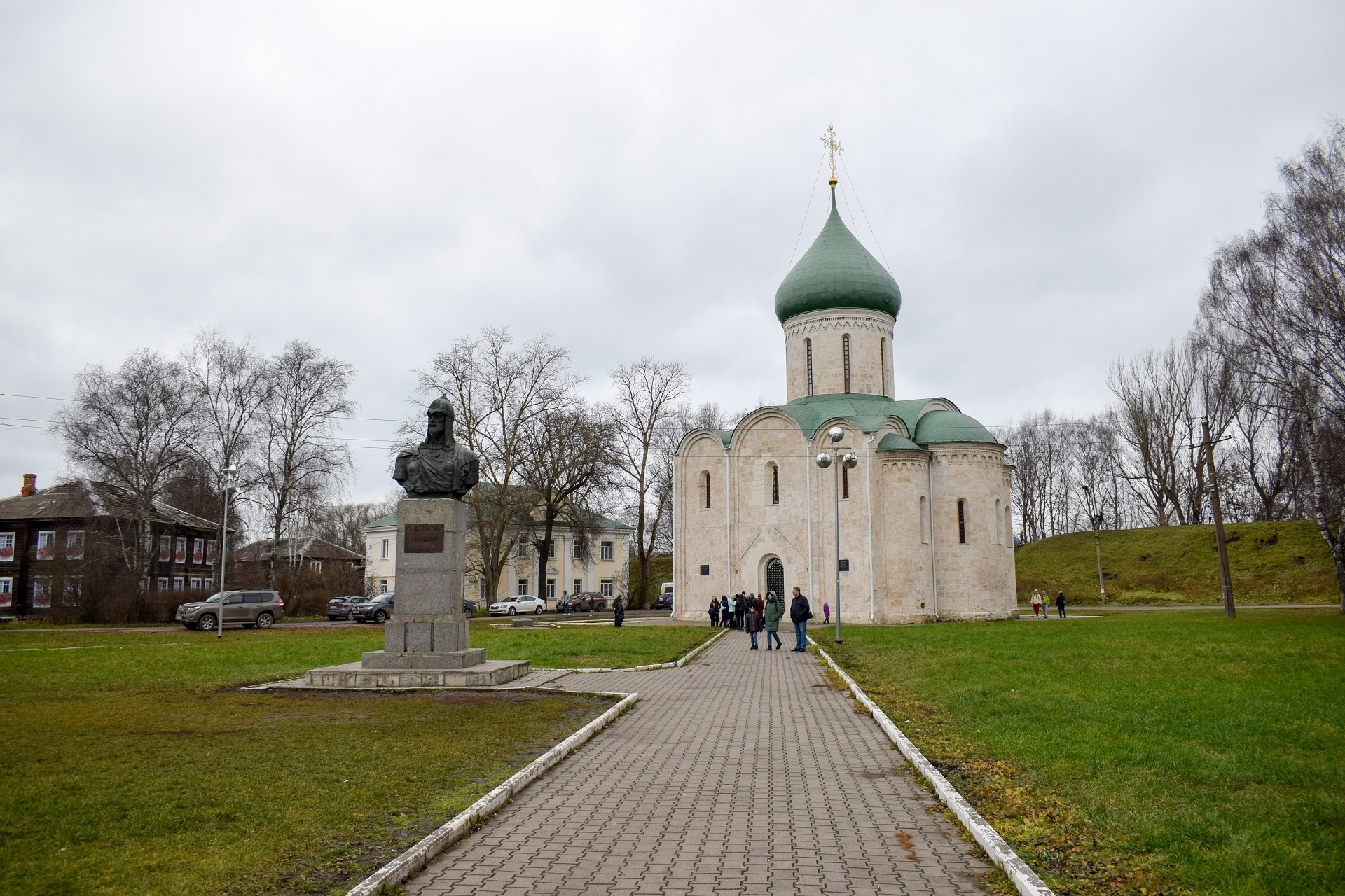 храм в годеново