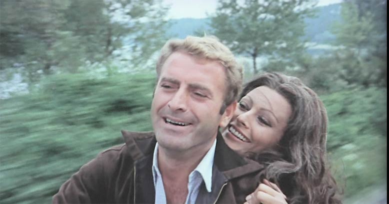 Советско-итальянский фильм, ради которого Софи Лорен привезли в русскую деревню Советско-итальянский фильм, ради которого Софи Лорен привезли в русскую деревню Интересное