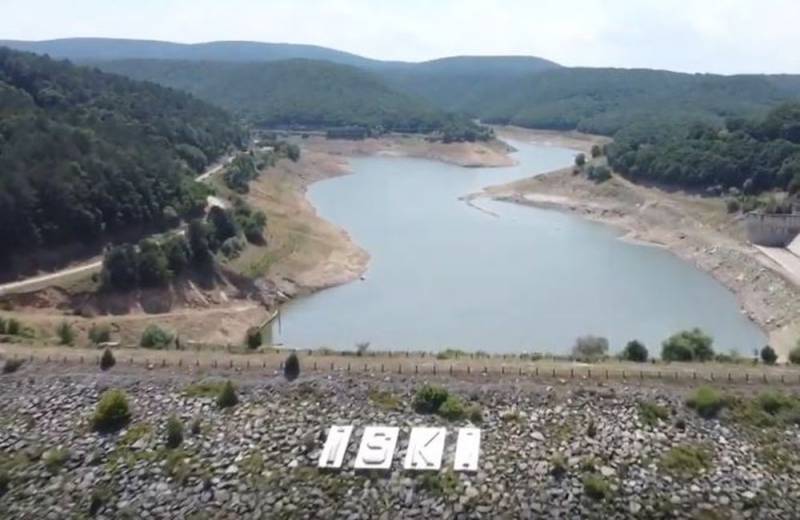 Пока Турция занималась Ливией и Сирией, Стамбул оказался на грани водного голода