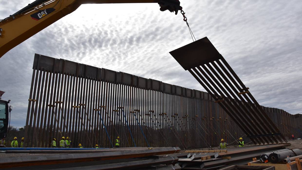 «Попытка манипуляции»: Польша не зайдет дальше слов в строительстве стены на границе с РФ «Попытка манипуляции»: Польша не зайдет дальше слов в строительстве стены на границе с РФ Политика