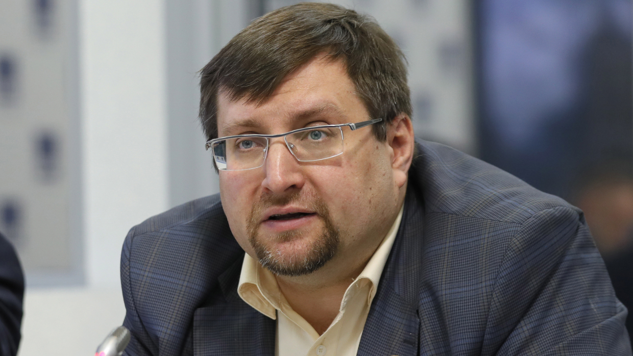 Эксперт рассказал, как призвать к ответу Киев за водную блокаду Крыма