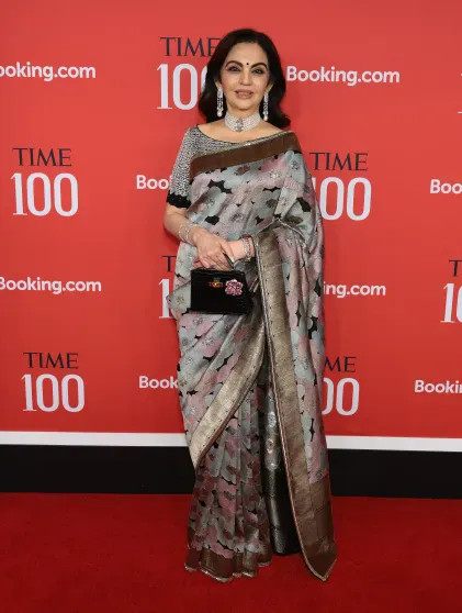 Хейли Бибер, Дакота Джонсон и жена богатейшего человека Азии посетили гала-вечер Time100 платье, появилась, Бибер, АмбаниНита, Time100, Амбани, самых, цвета, Джонсон, ДжонсонНита, ДжонсонДакота, БиберДакота, БиберХейли, дизайнеХейли, эксклюзивном, Hermès, выполненной, Kelly, моделью, культовой