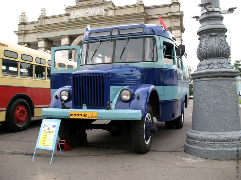 Музей "Мосгортранса" (Автобусы) авто, автобус, мосгортранс, трамвай, тролейбус, фото
