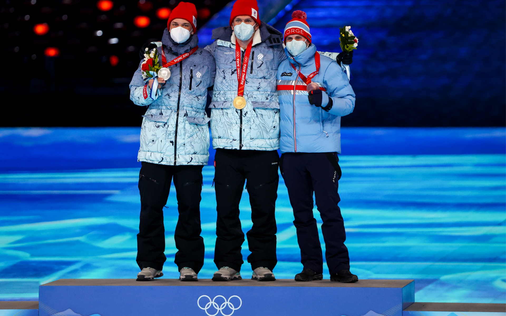 Журова назвала российских лыжников главными героями на Олимпийских играх