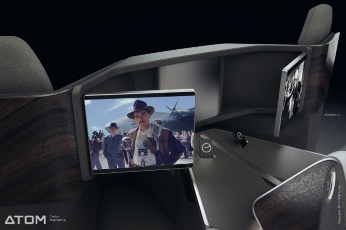 Российские дизайнеры показали, как будет выглядеть салон самолета будущего Российские дизайнеры показали, как будет выглядеть салон самолета будущего авиатур