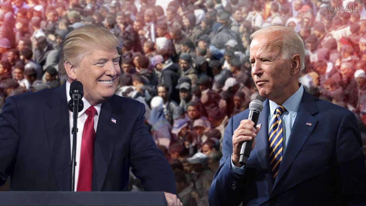 СМИ назвали 10 конкурентов Байдена на президентских выборах в 2024 году СМИ назвали 10 конкурентов Байдена на президентских выборах в 2024 году Весь мир