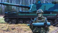 Хороший понт дороже денег: Эстония давно поняла этот принцип и изобразила из себя оружейного монстра