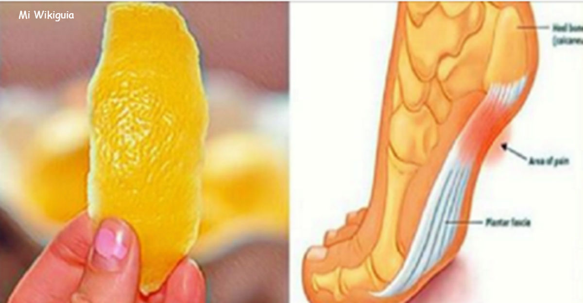 Лимонная цедра может навсегда избавить вас от боли в суставах! Вот что надо делать