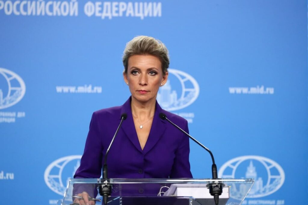 Захарова назвала провокацией обвинения России в ударе по ЧАЭС