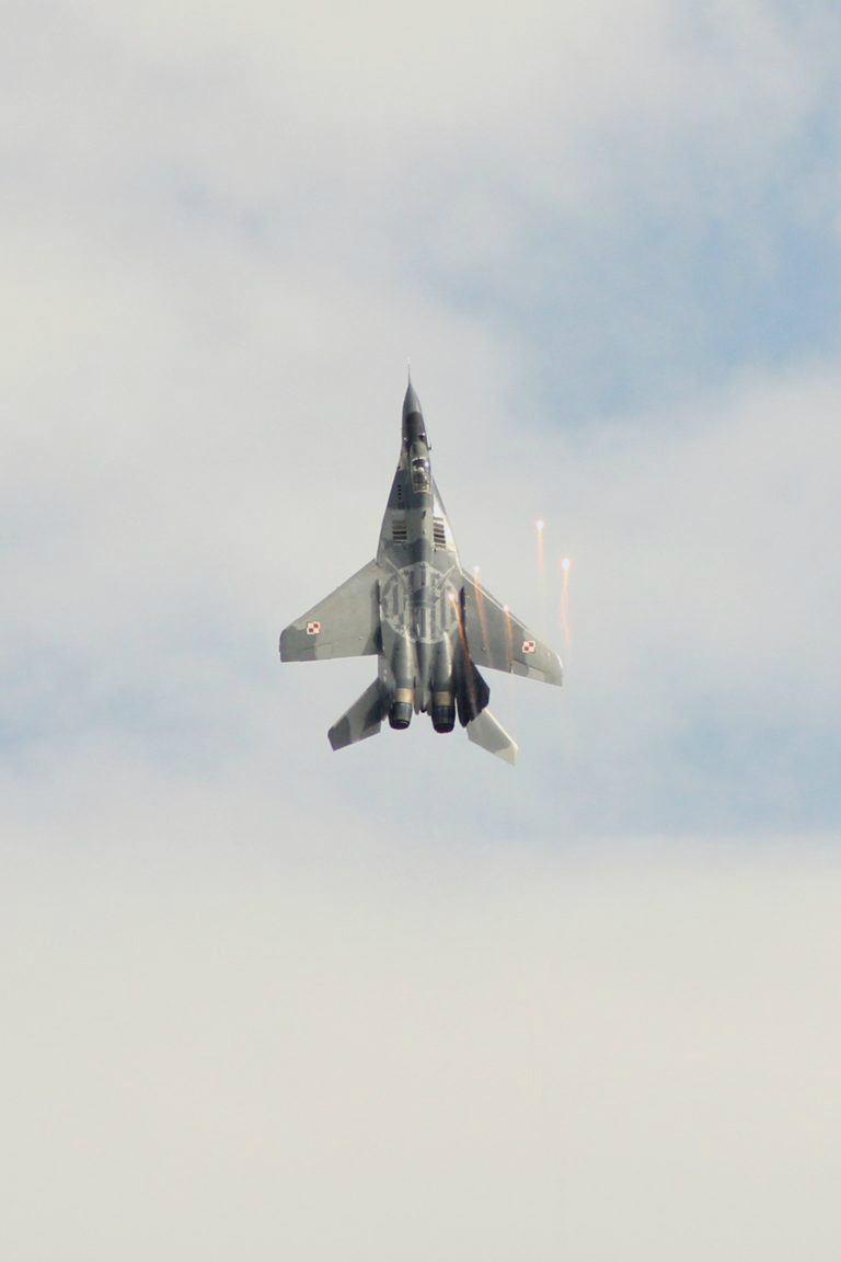 Вертикальный взлет МиГ-29: пилот пошел резко вверх сразу после разбега Вертикальный взлет МиГ-29: пилот пошел резко вверх сразу после разбега Культура