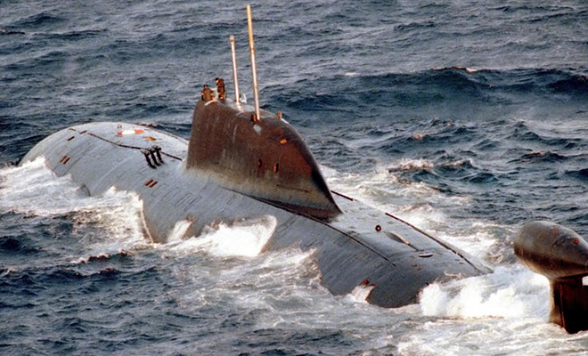 В 1971 году американцы приняли субмарину СССР за внеземной объект: ее скорость была слишком быстрой Культура
