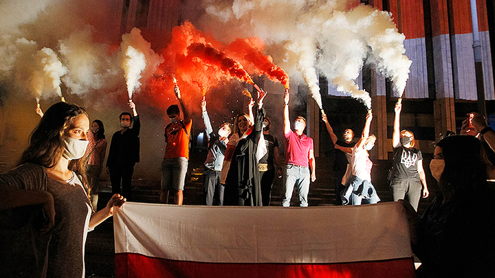 Урок Лукашенко: Российские чиновники не сдали экзамен?