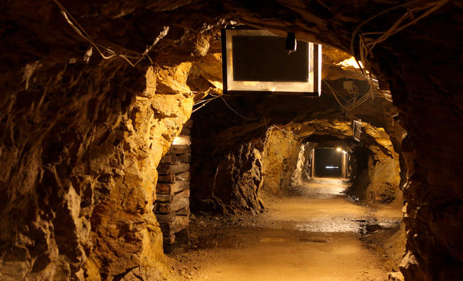 Подземный город Рейха. Неприметный блиндаж вывел историков на сеть тоннелей Культура