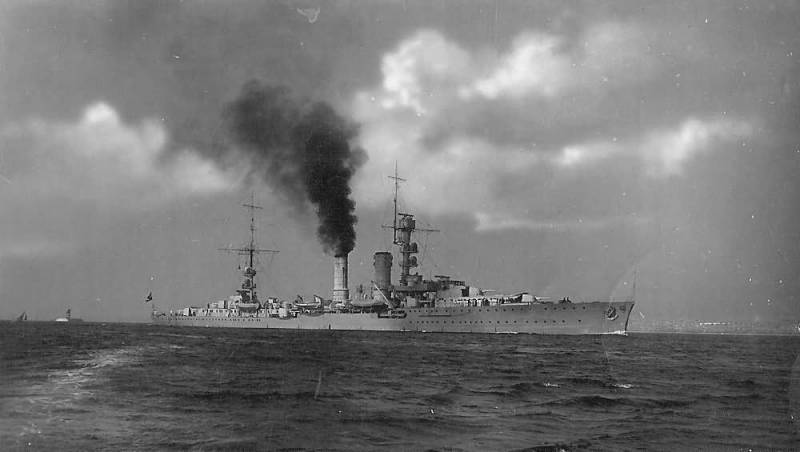 Боевые корабли. Крейсера. Полезнее многих воевавших вмф,история