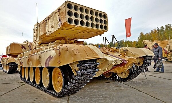 От российского букета у НАТО диарея.