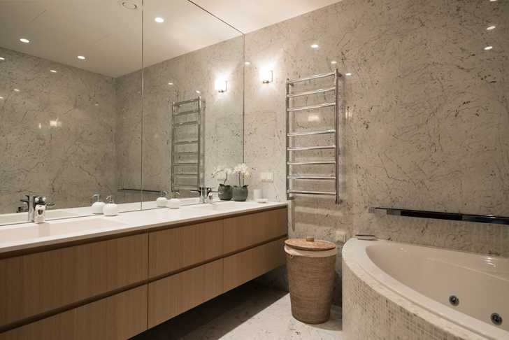 Приятный интерьер московской квартиры в нейтральных тонах Приятный интерьер московской квартиры в нейтральных тонах интерьер и дизайн,квартира,Москва,нейтральные тона