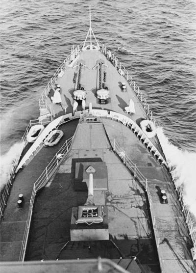 Боевые корабли. Крейсера. Полезнее многих воевавших вмф,история