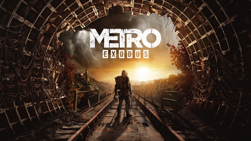 Metro: Exodus. Об оружии, нарративе и будущем студии