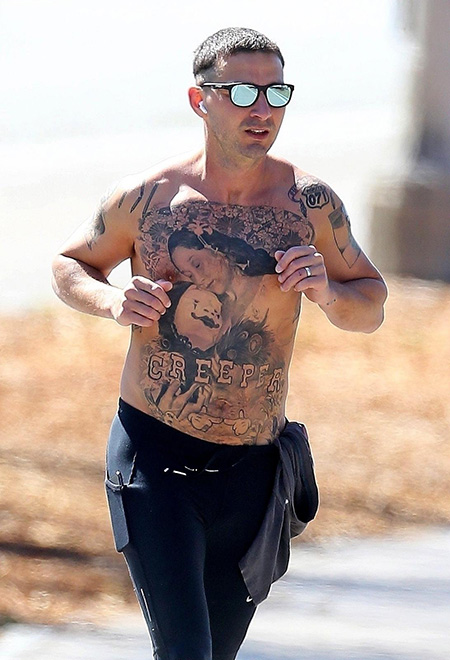 Шайя ЛаБаф и Миа Гот снова вместе и с обручальными кольцами на безымянных пальцах Шайя ЛаБаф и Миа Гот снова вместе и с обручальными кольцами на безымянных пальцах Звезды,Звездные пары