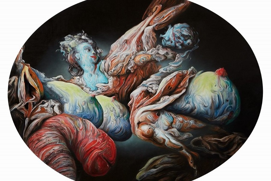 Очаровательный гротеск Глена Брауна