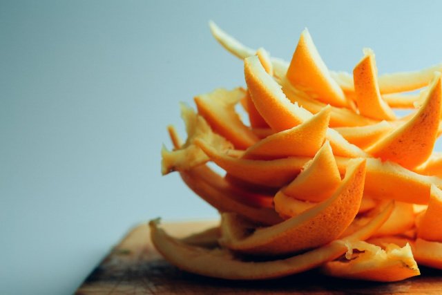 20 причин не выбрасывать корку от апельсина