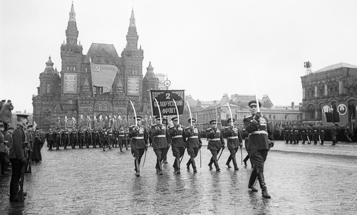 День победы 1945 года