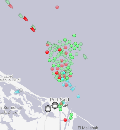 Раскапывая Ever Given Раскапывая Ever Given