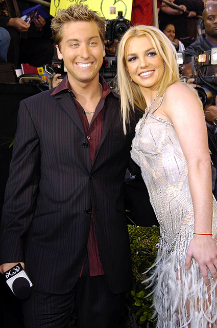 Лэнс Басс из ’N Sync высказался о психическом здоровье Бритни Спирс: "У нее какие-то проблемы" Лэнс Басс из ’N Sync высказался о психическом здоровье Бритни Спирс: "У нее какие-то проблемы" Новости