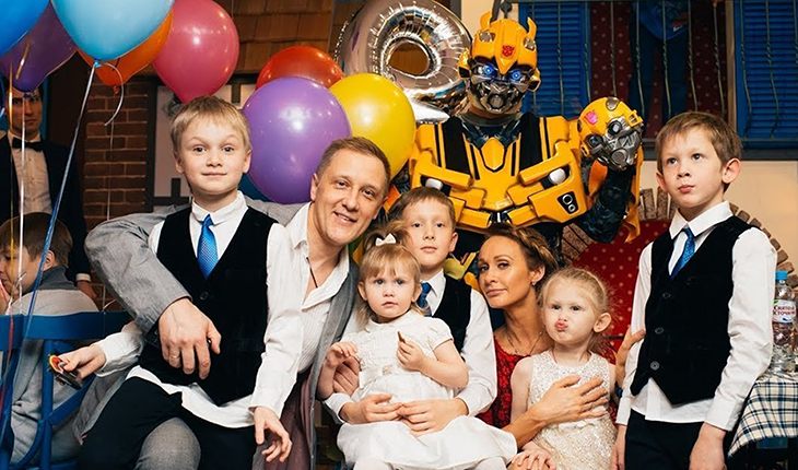 5 самых многодетных отцов российского шоу-бизнеса актер,звезда,наши звезды,певец,фильм,фото,шоубиz,шоубиз
