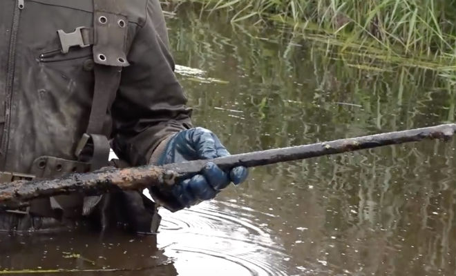 Военный клад с Железной реки Военный клад с Железной реки Культура