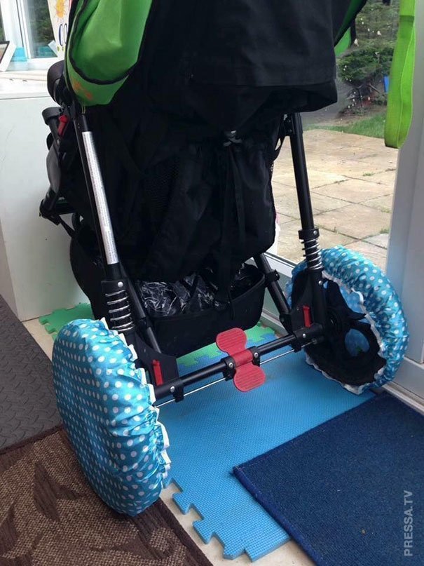 Хитрости, которые упростят жизнь родителей Хитрости, которые упростят жизнь родителей жизнь