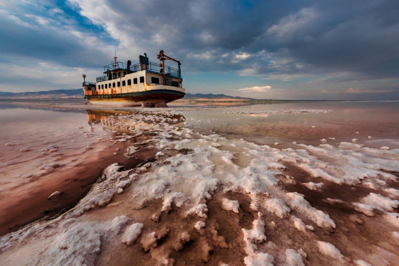 "Приплыли", Саид Мохаммадзаде, Иран. Победитель конкурса искусство фотографии, окружающая среда, охрана природы, победители конкурса, фотоконкурс, фотоконкурсы. природа, экологические проблемы, экология