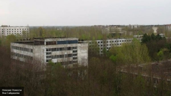 Министр экологии Украины придумал, как использовать чернобыльскую зону
