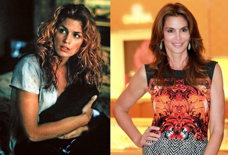 Как выглядели звёзды Голливуда в 90-х и как они выглядят сейчас