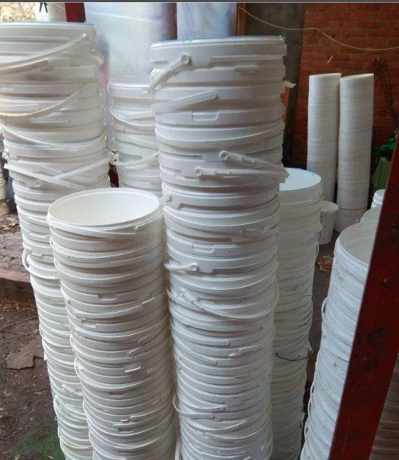 Бюджетная теплица из труб ПВХ бюджетная теплица