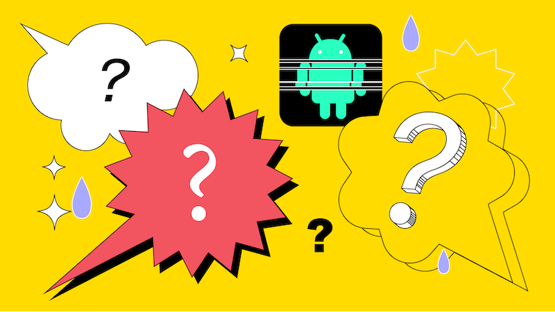 Какие вопросы задают на собеседовании Android-разработчику