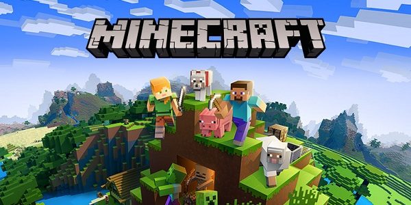 После обновления из главного меню Minecraft исчезли упоминания её создателя minecraft