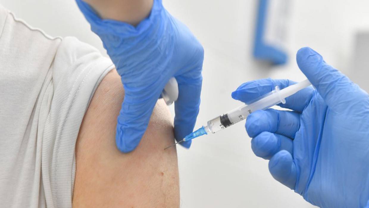 Глава минздрава Приморья заявила о необходимости увеличения темпов вакцинации от гриппа в регионе