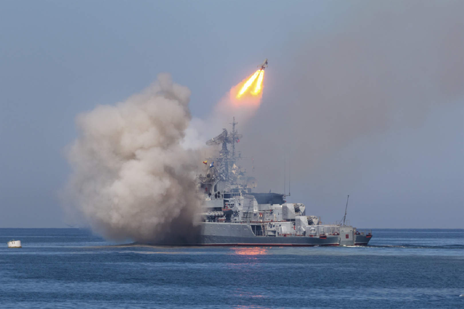 300 кораблей и более 20 тысяч военных: ВМФ РФ начал учения в операционных зонах Северного, Балтийского, Тихоокеанского флотов