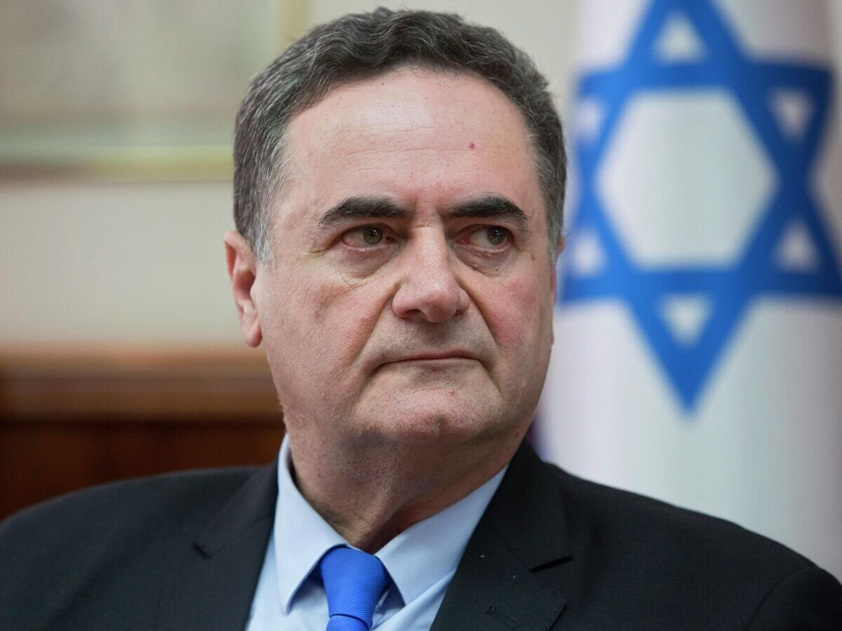   Министр иностранных дел Израиля Исраэль Кац© AP Photo / Sebastian Scheiner, Pool