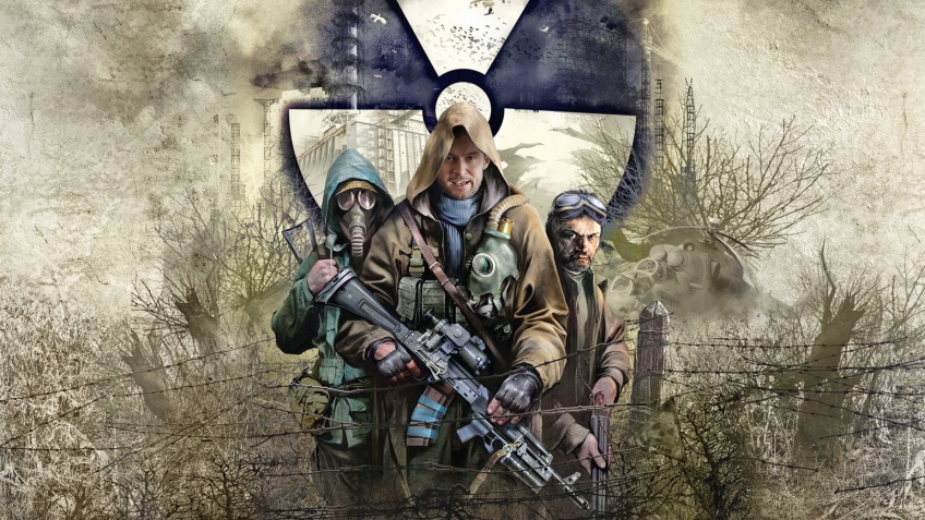Интервью с создателем S.T.A.L.K.E.R. Сергеем Григоровичем
