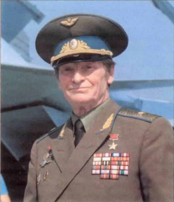 Из плеяды великих: Владимир Сергеевич Ильюшин