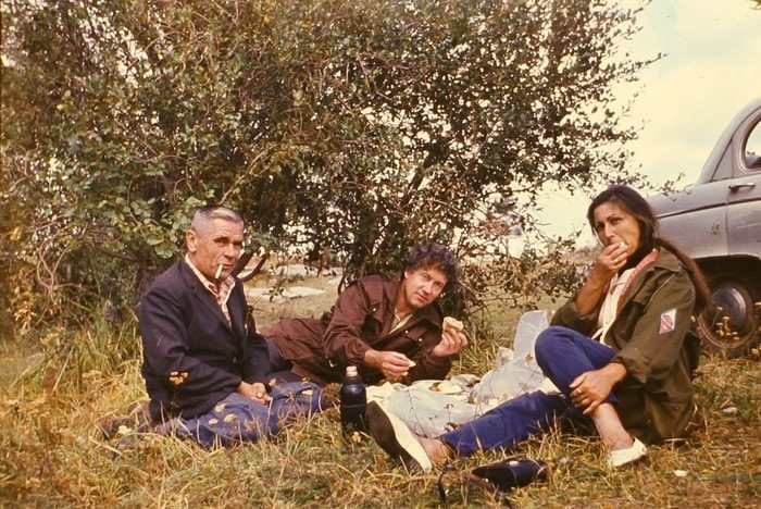 Архив слайдов советского геолога, купленный на барахолке 