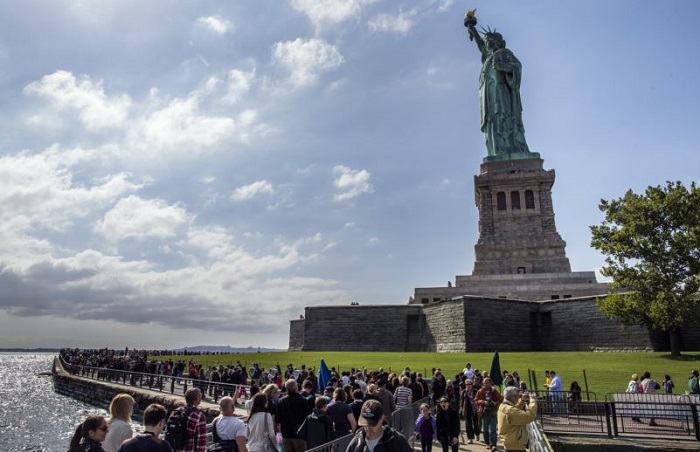 Только несколько людей в мире знают, КОМУ на самом деле принадлежит лицо Статуи Свободы...
