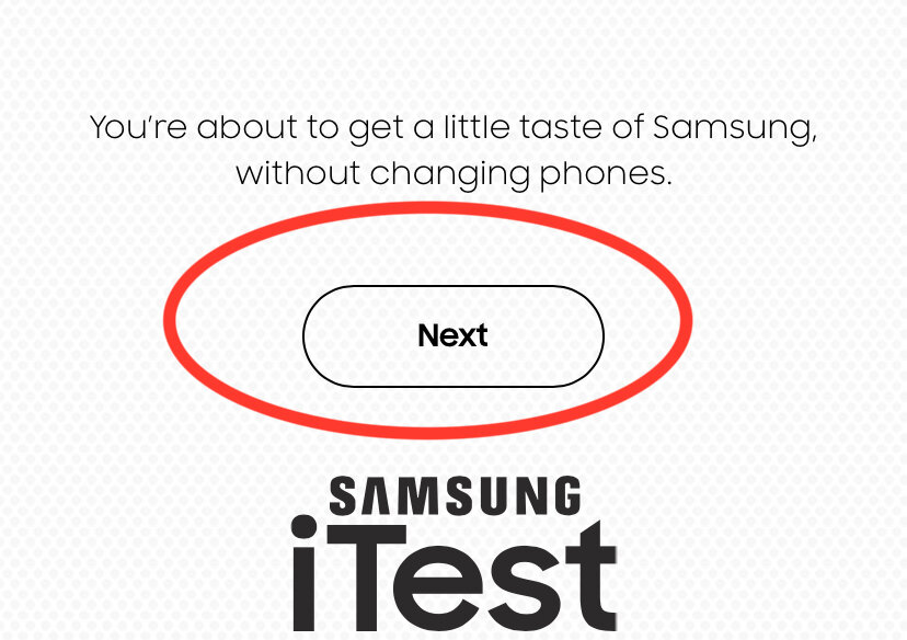 Как «превратить» iPhone в Samsung за минуту? Простая инструкция