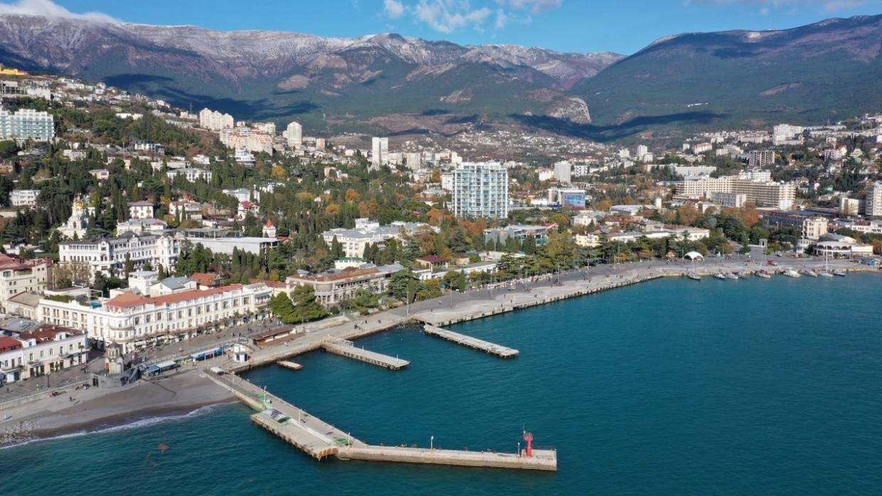 Туристка назвала главные плюсы отдыха в Крыму в феврале