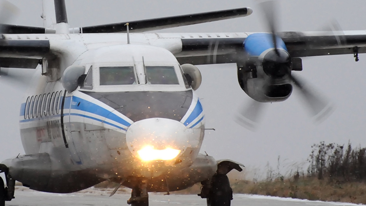 Обнаружен первый черный ящик упавшего L-410 в Иркутской области Обнаружен первый черный ящик упавшего L-410 в Иркутской области Происшествия