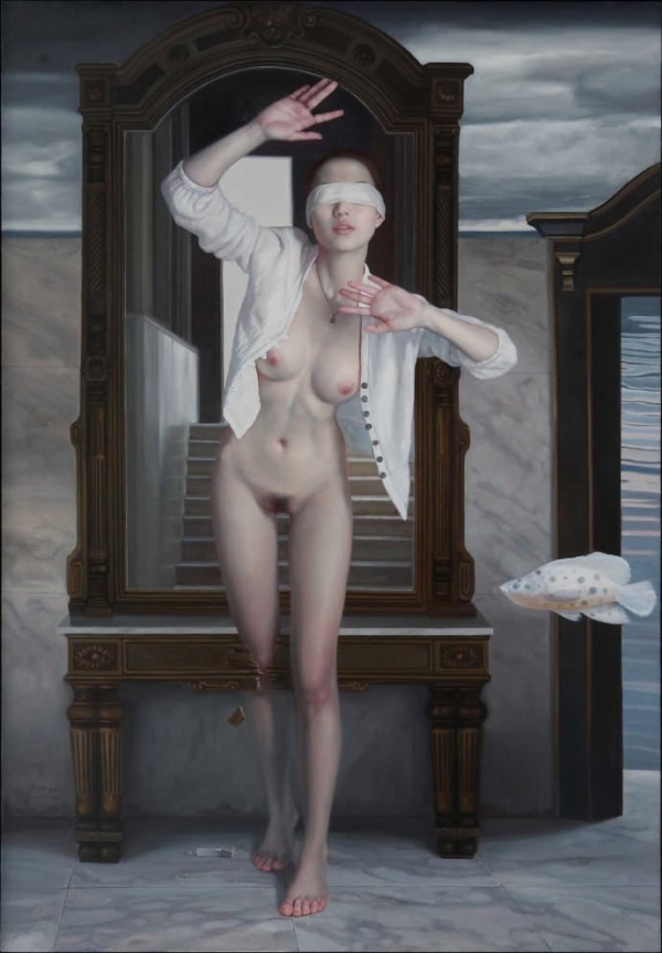 Женщина — загадка Женщина — загадка